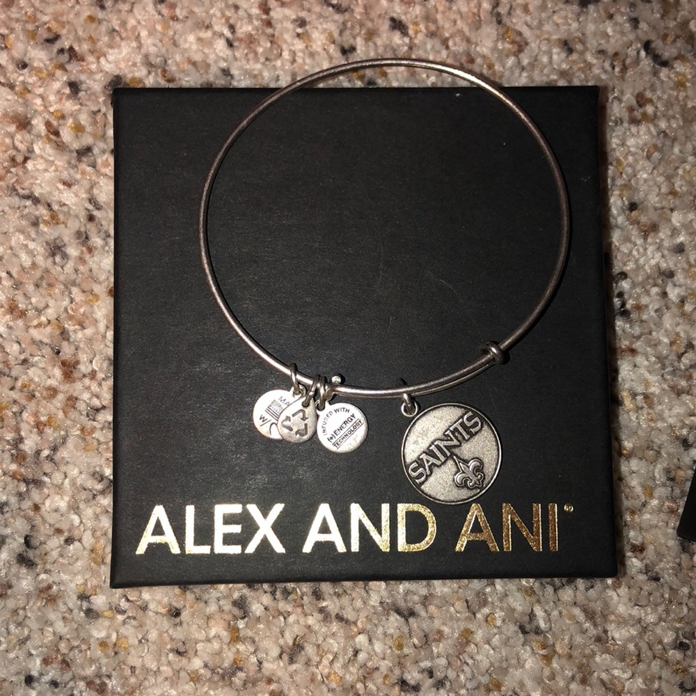 Alex and Ani bracelet